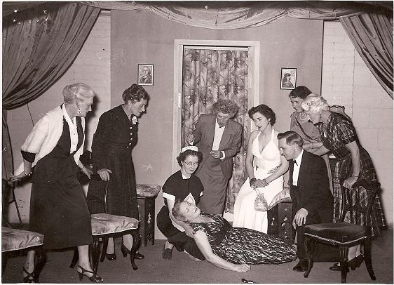 Photo - Copyright Hastings & St, Leonards Observer circa 1950s